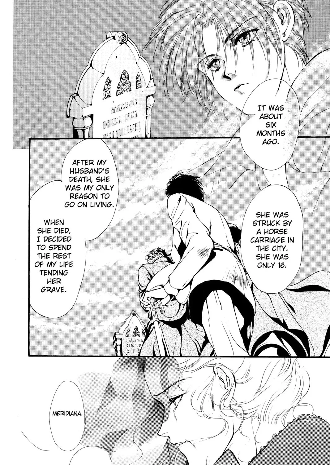 The Cain Saga Chapter 21 page 3 - 