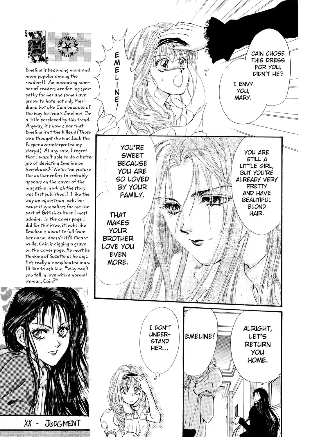 The Cain Saga Chapter 21 page 21 - 
