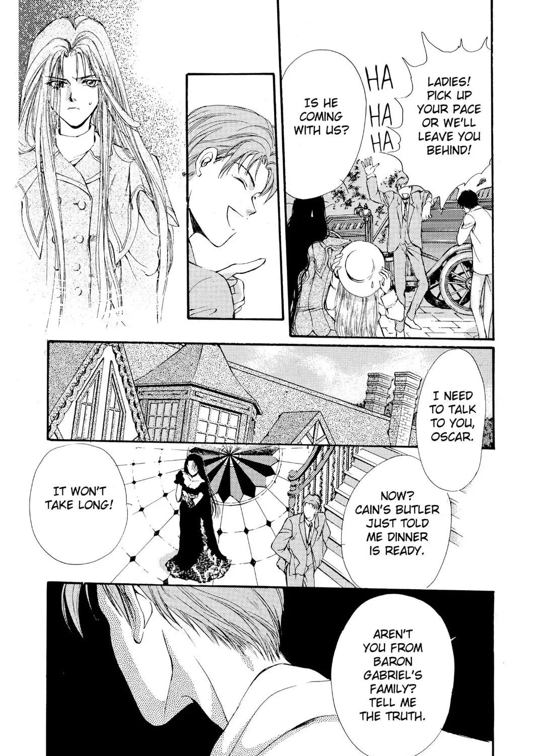 The Cain Saga Chapter 21 page 23 - 