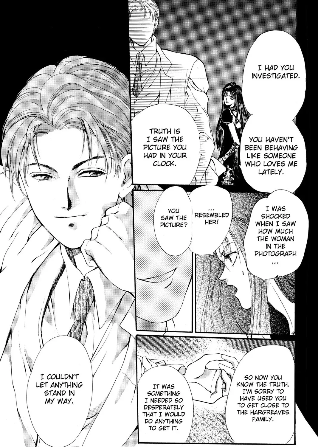 The Cain Saga Chapter 21 page 25 - 