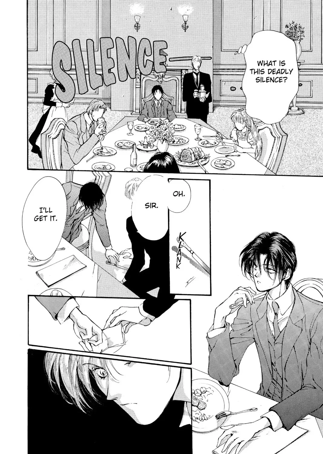 The Cain Saga Chapter 21 page 31 - 