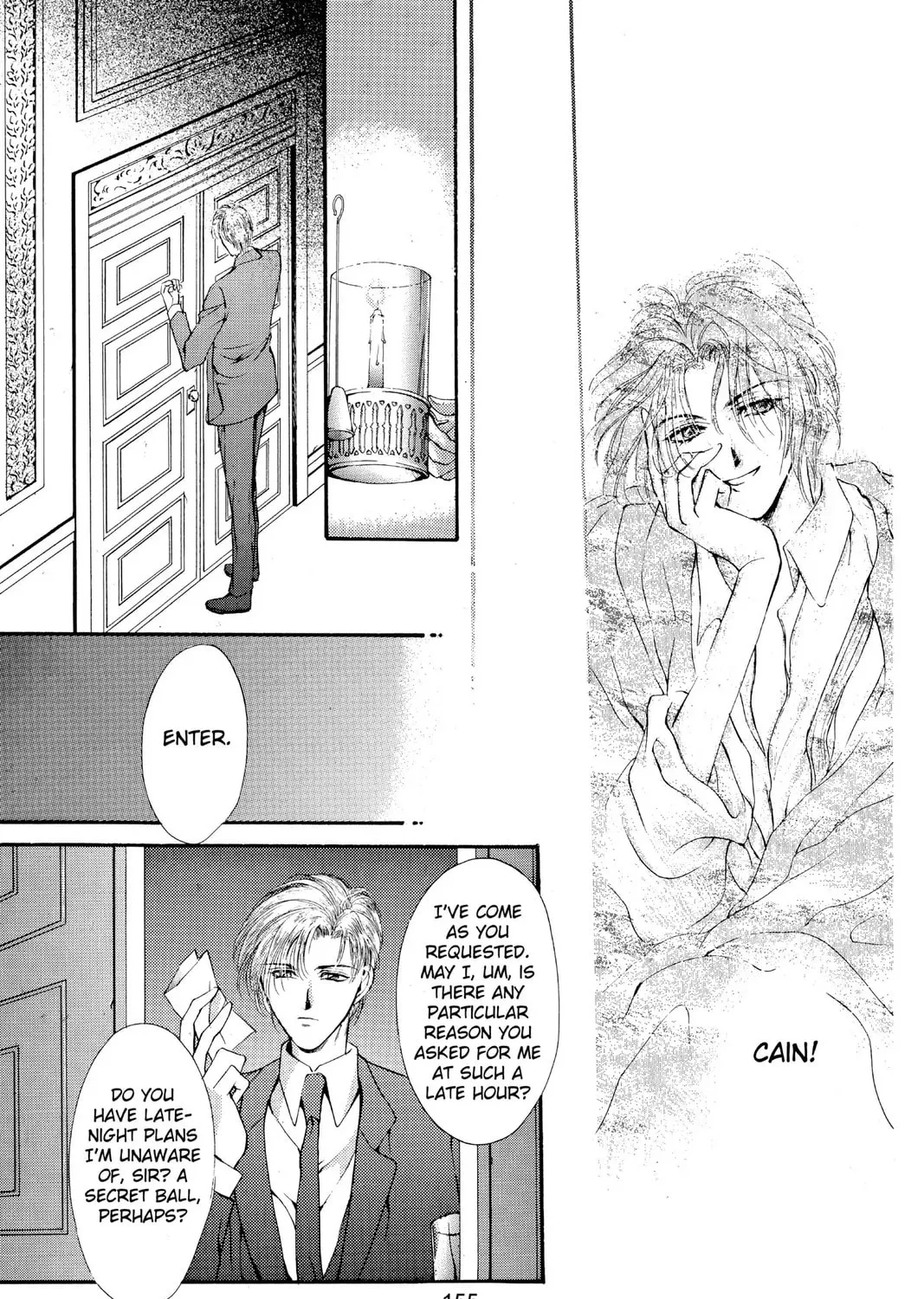 The Cain Saga Chapter 21 page 37 - 
