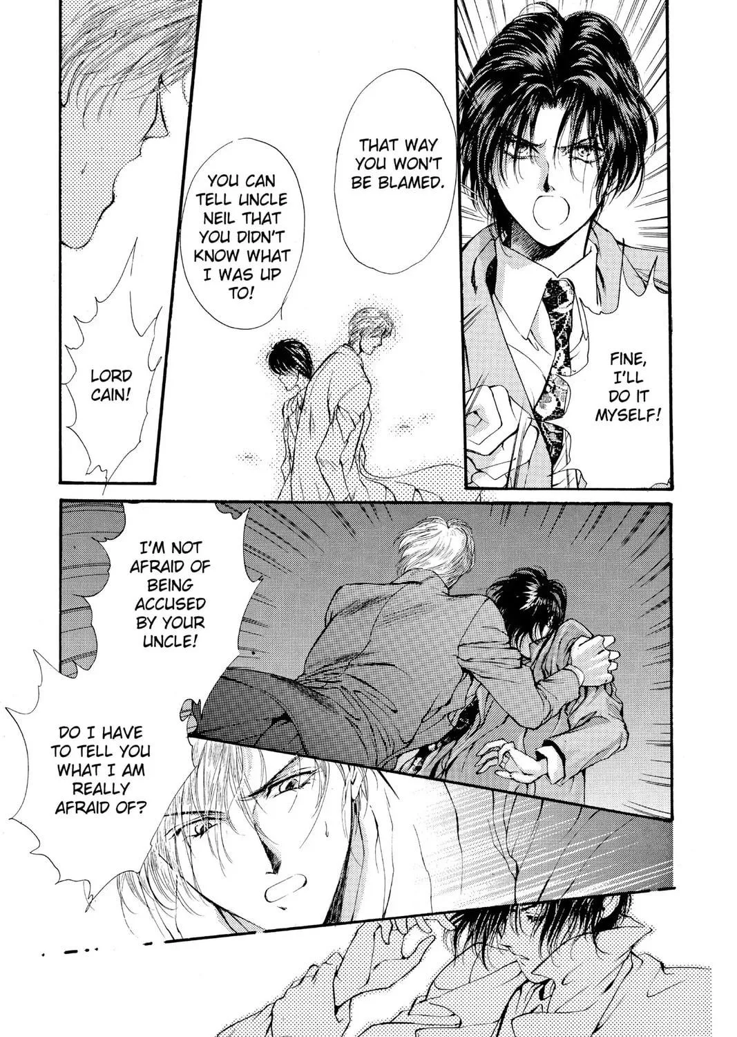 The Cain Saga Chapter 21 page 41 - 