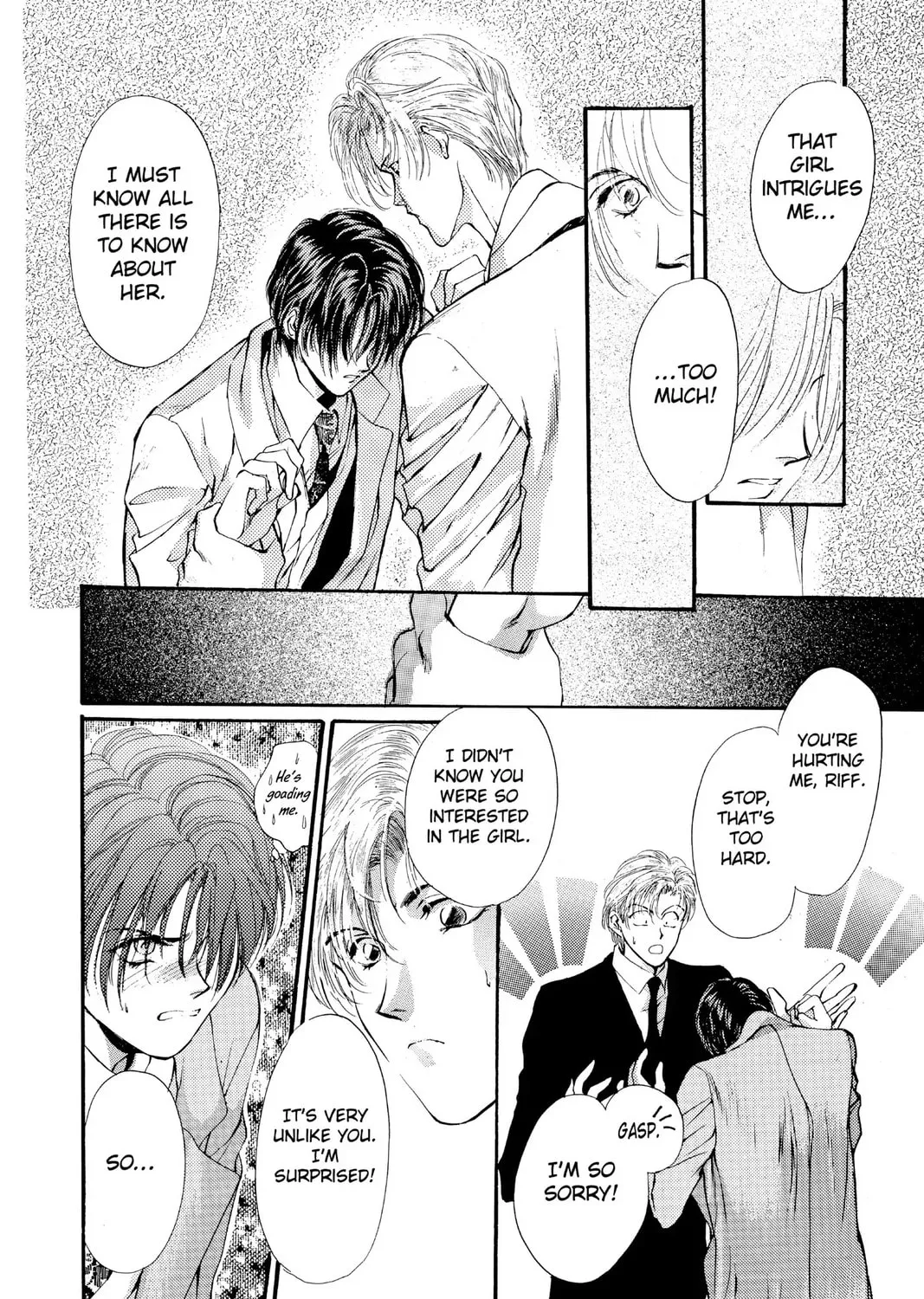 The Cain Saga Chapter 21 page 43 - 