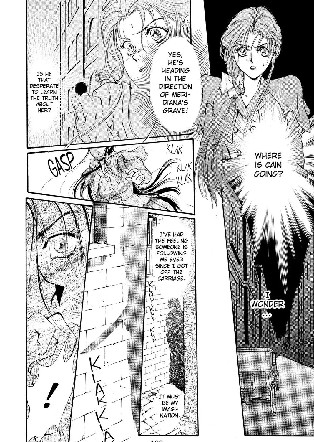The Cain Saga Chapter 21 page 47 - 