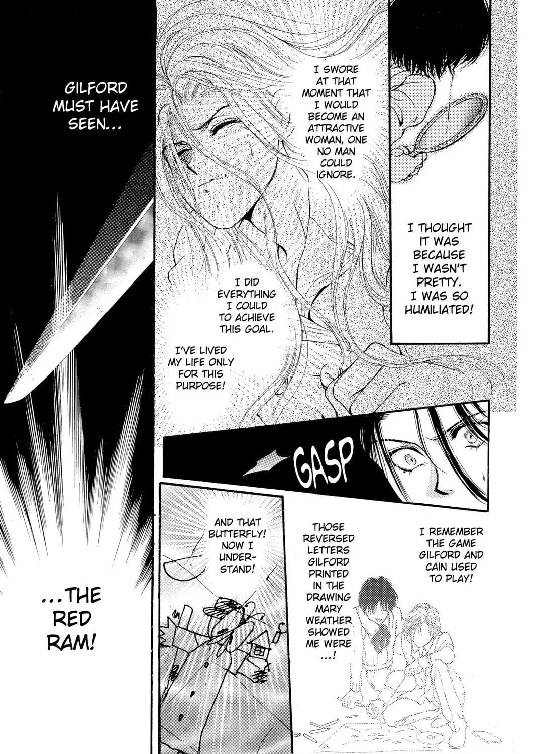 The Cain Saga Chapter 21 page 53 - 