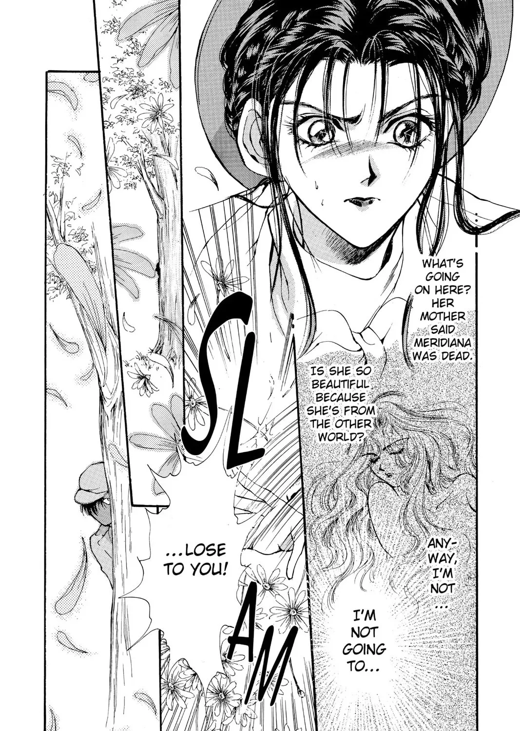 The Cain Saga Chapter 21 page 7 - 