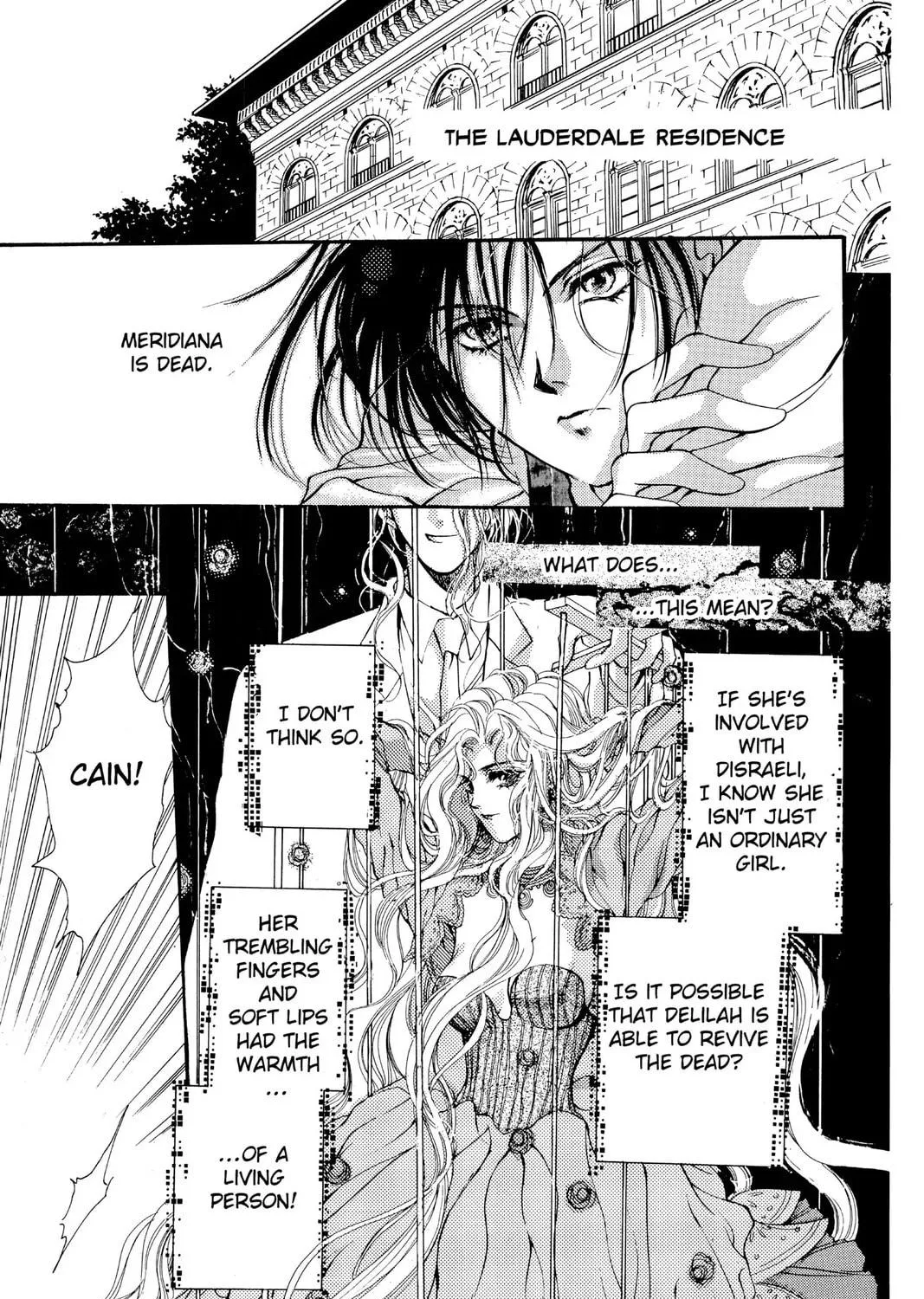 The Cain Saga Chapter 21 page 9 - 