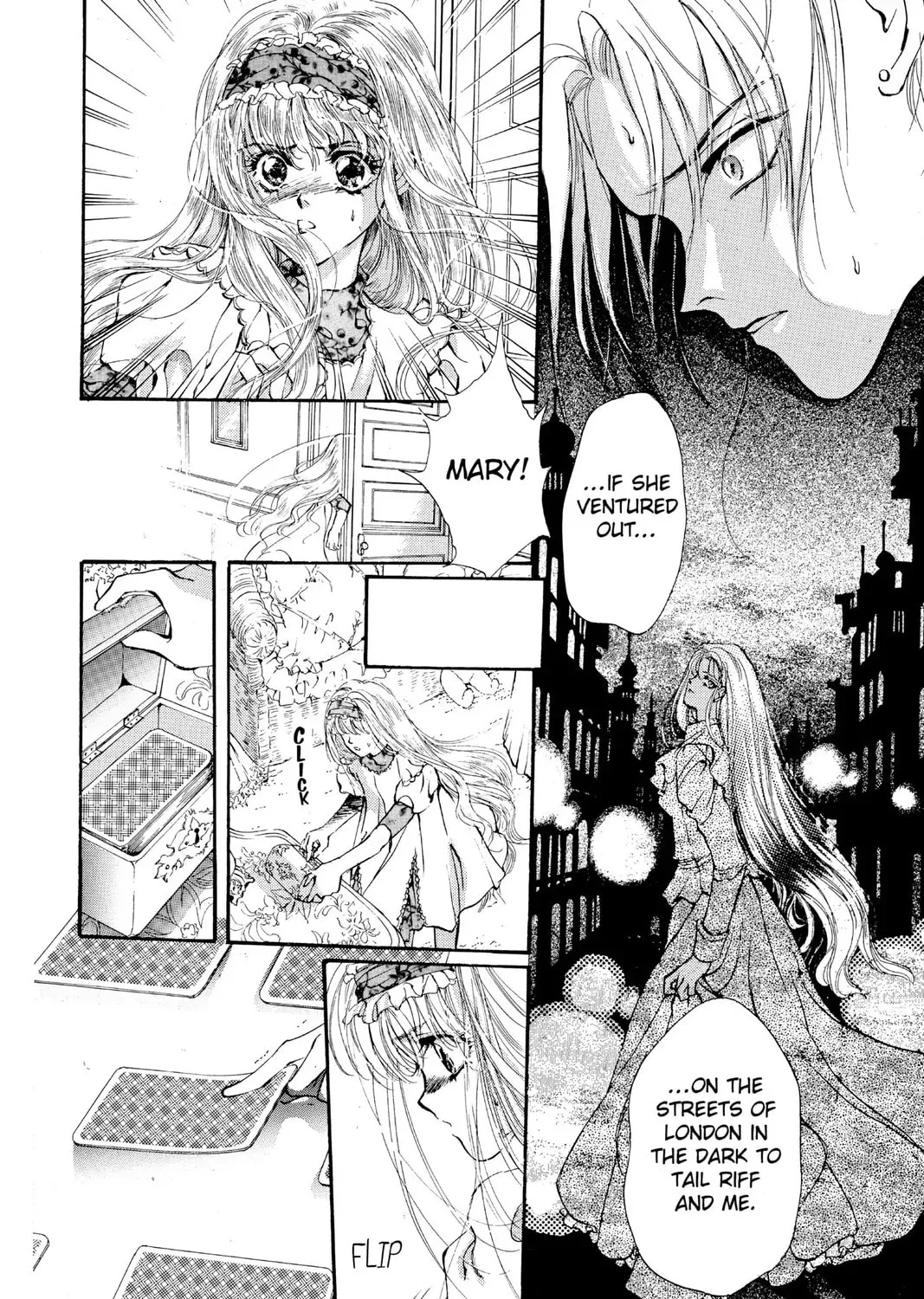 The Cain Saga Chapter 22 page 14 - 