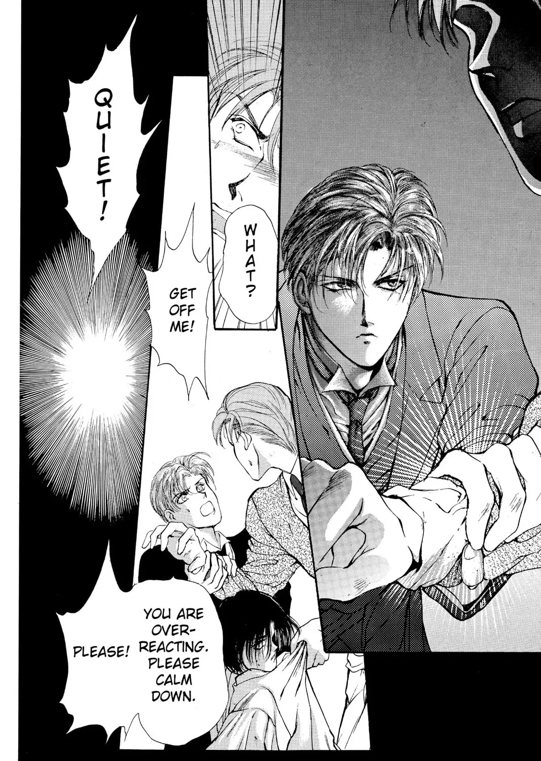 The Cain Saga Chapter 22 page 26 - 