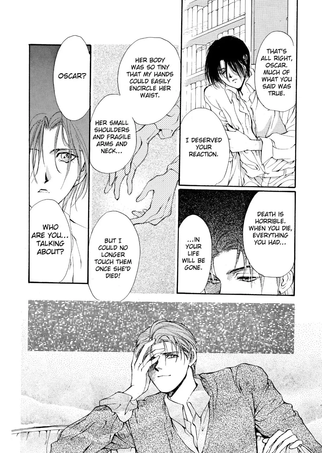 The Cain Saga Chapter 22 page 30 - 