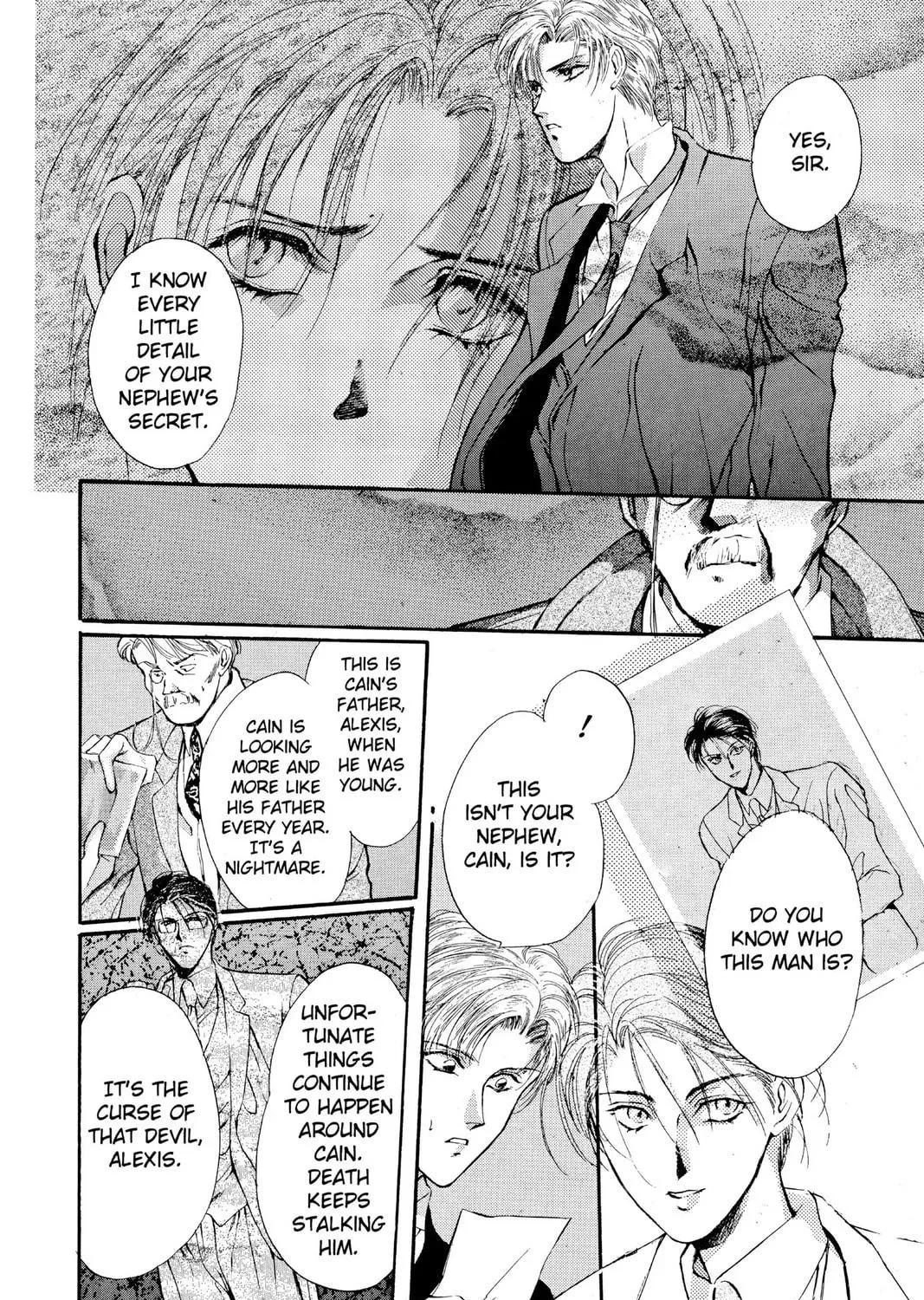 The Cain Saga Chapter 22 page 34 - 