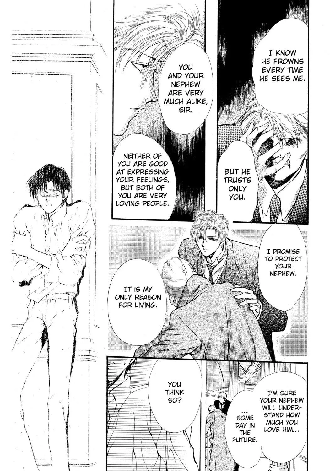 The Cain Saga Chapter 22 page 38 - 