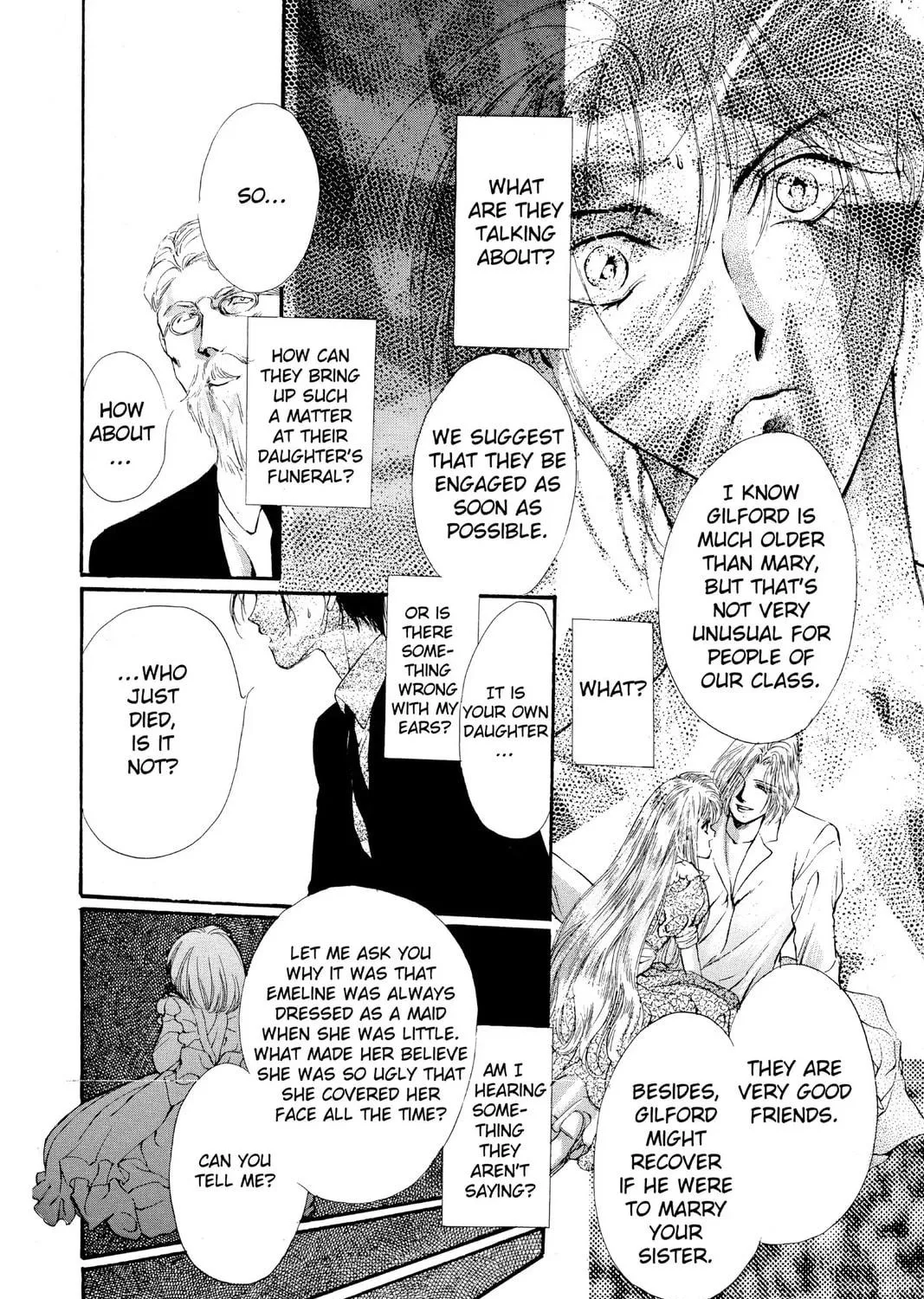 The Cain Saga Chapter 22 page 46 - 