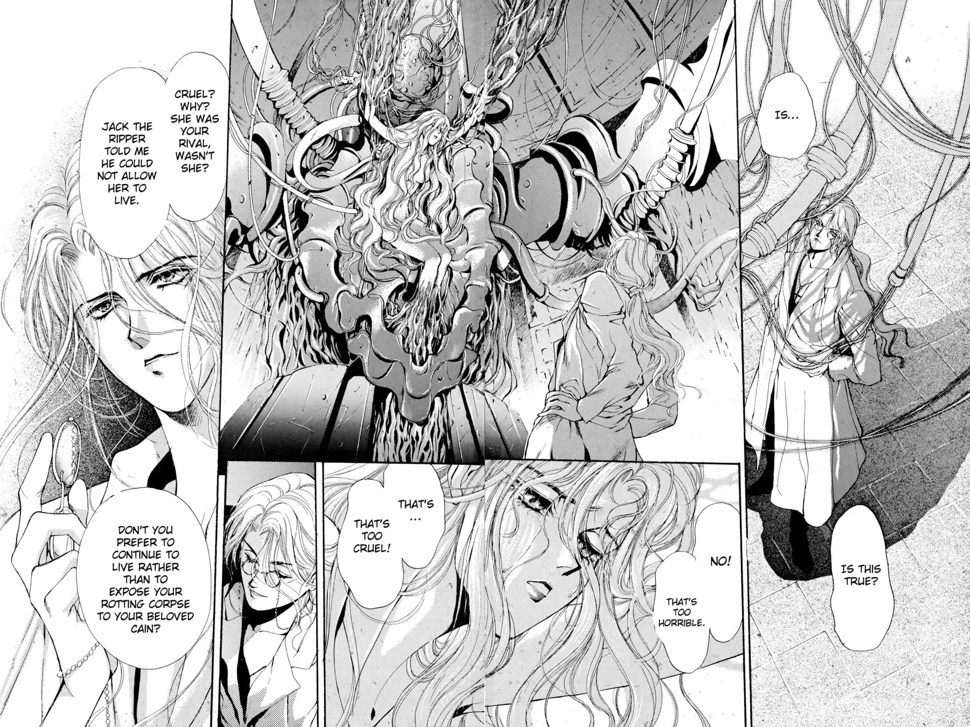The Cain Saga Chapter 22 page 58 - 