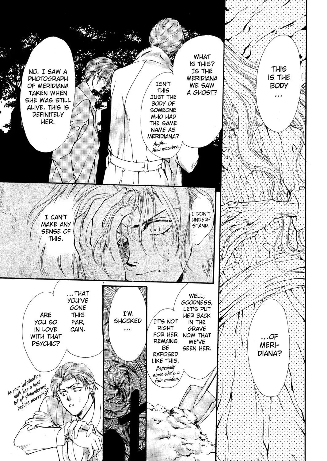 The Cain Saga Chapter 22 page 8 - 
