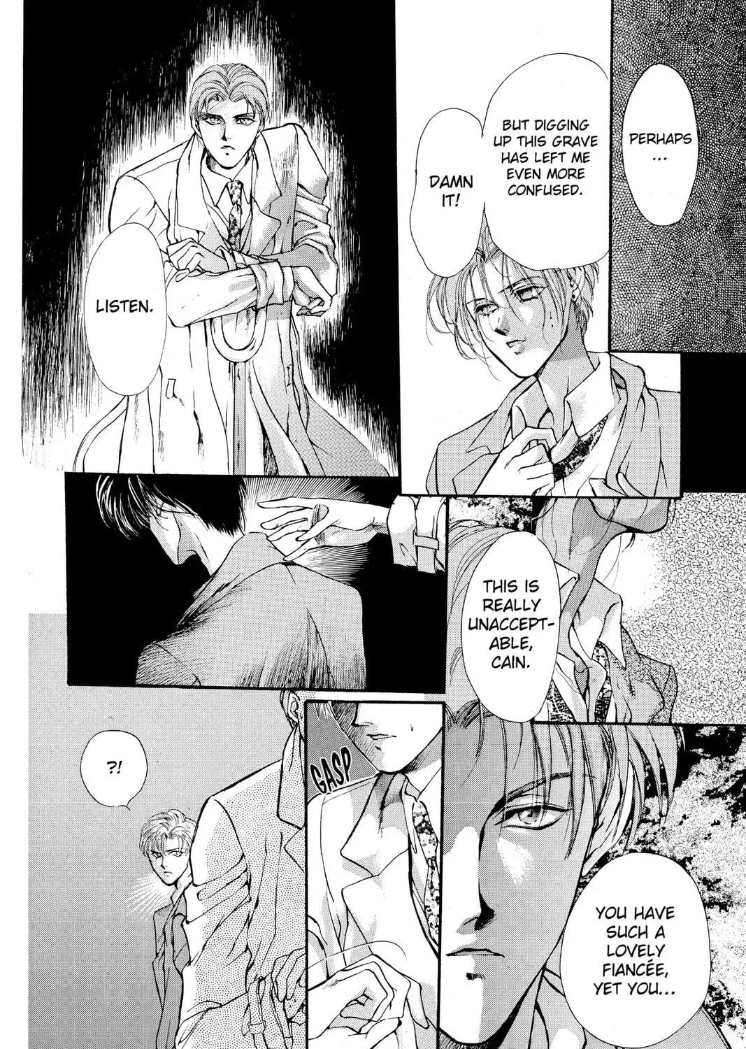 The Cain Saga Chapter 22 page 10 - 