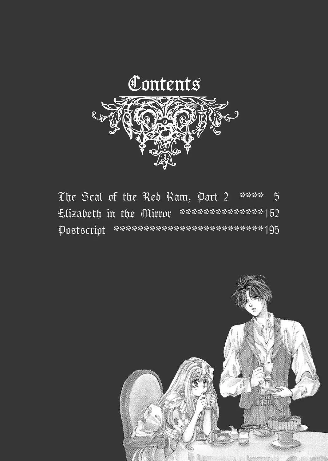 The Cain Saga Chapter 23 page 11 - 