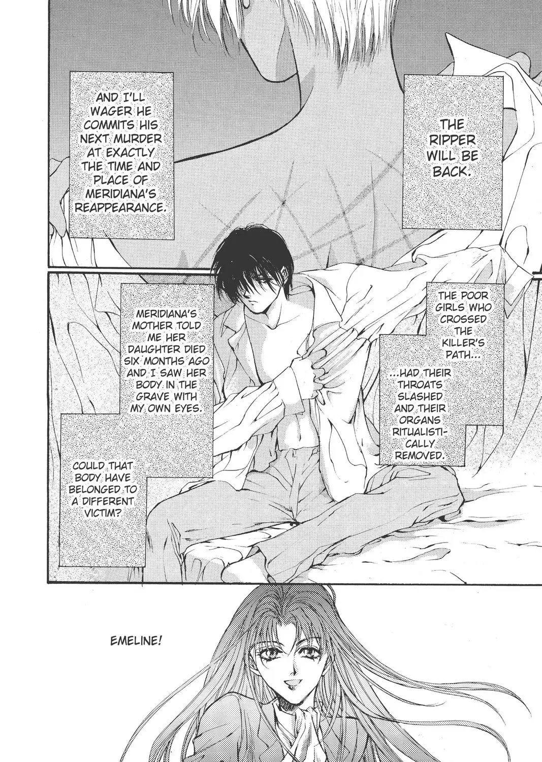 The Cain Saga Chapter 23 page 15 - 