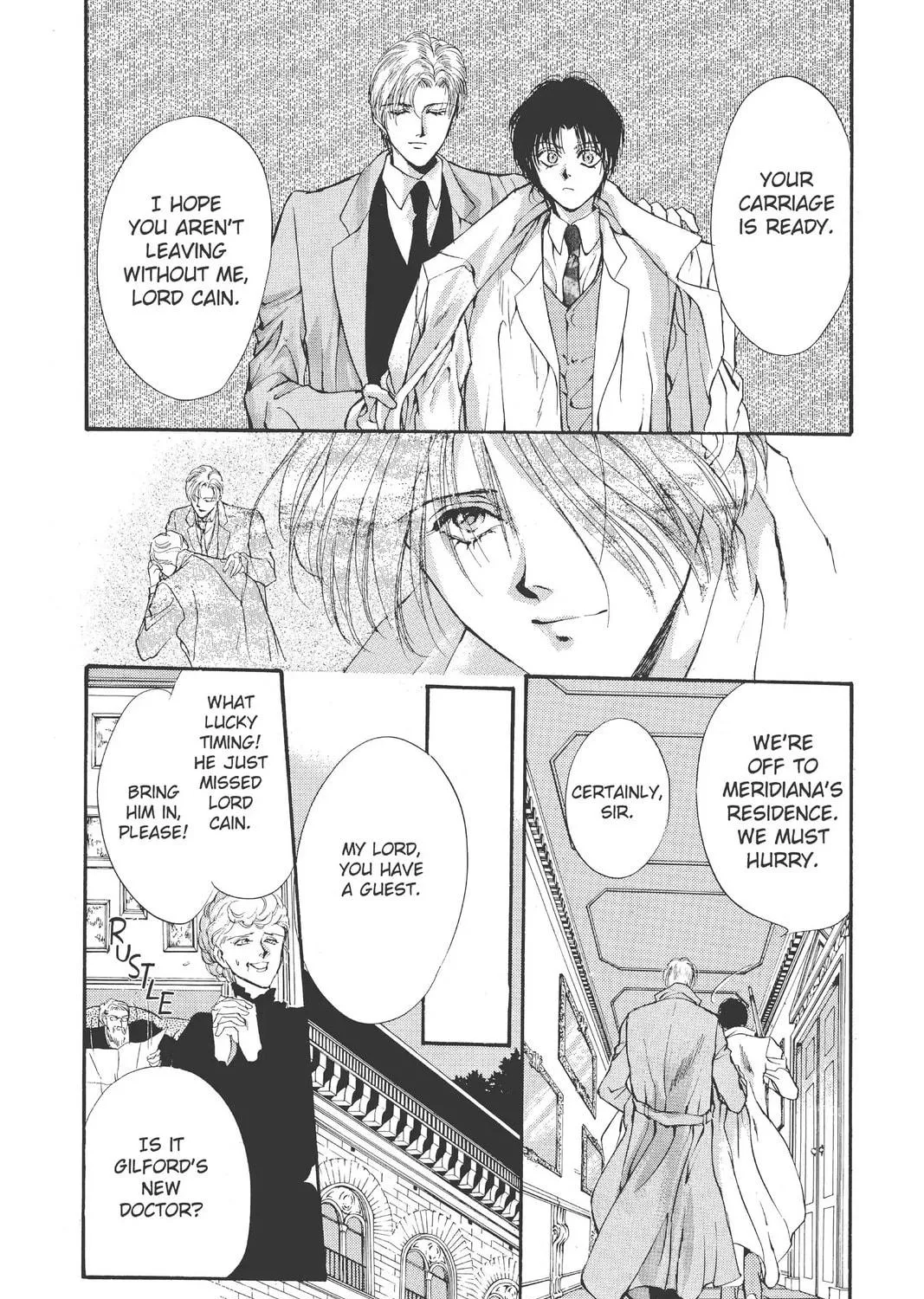The Cain Saga Chapter 23 page 19 - 
