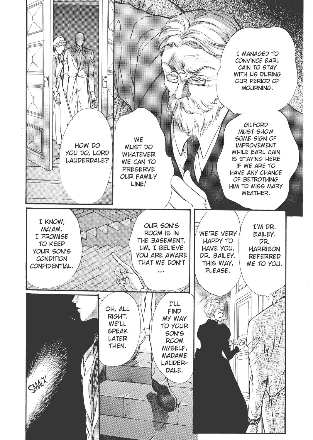 The Cain Saga Chapter 23 page 21 - 