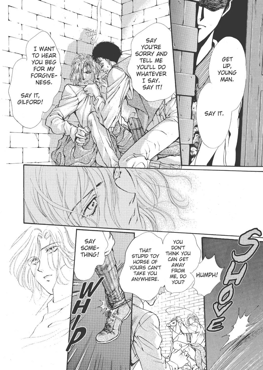 The Cain Saga Chapter 23 page 23 - 