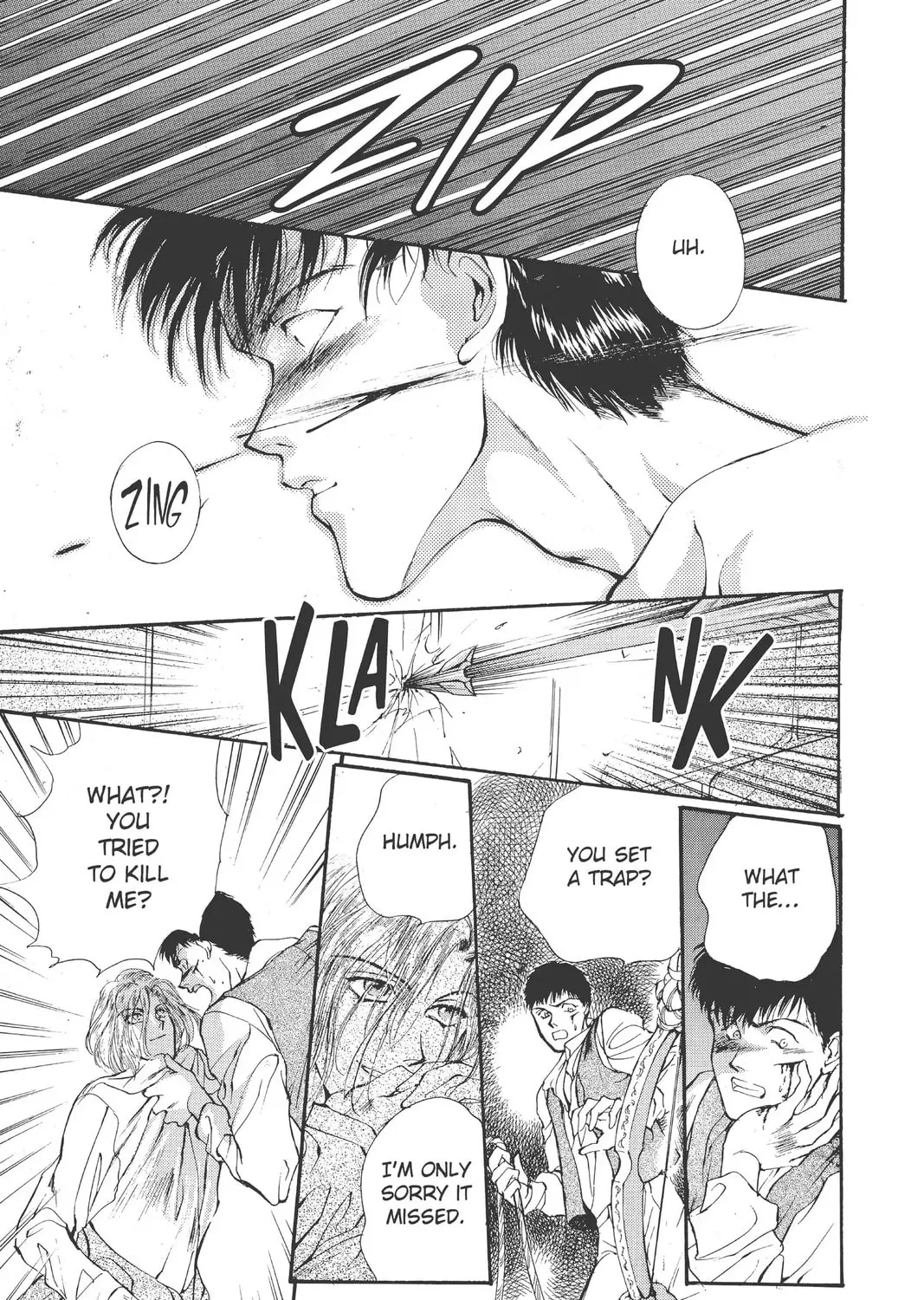 The Cain Saga Chapter 23 page 25 - 