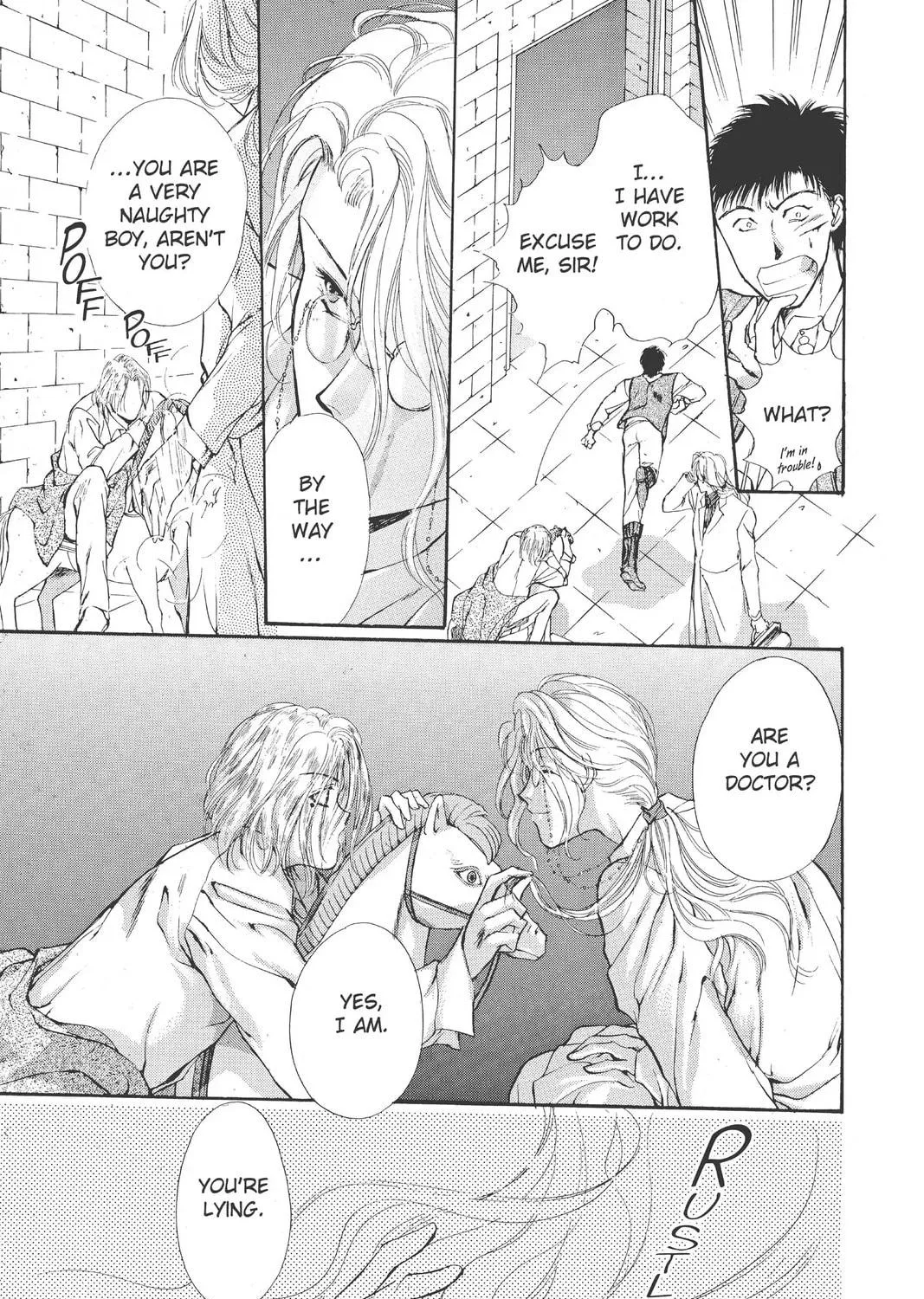 The Cain Saga Chapter 23 page 29 - 