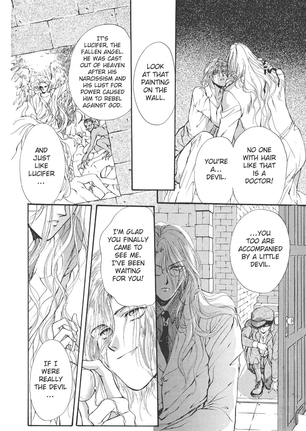 The Cain Saga Chapter 23 page 31 - 