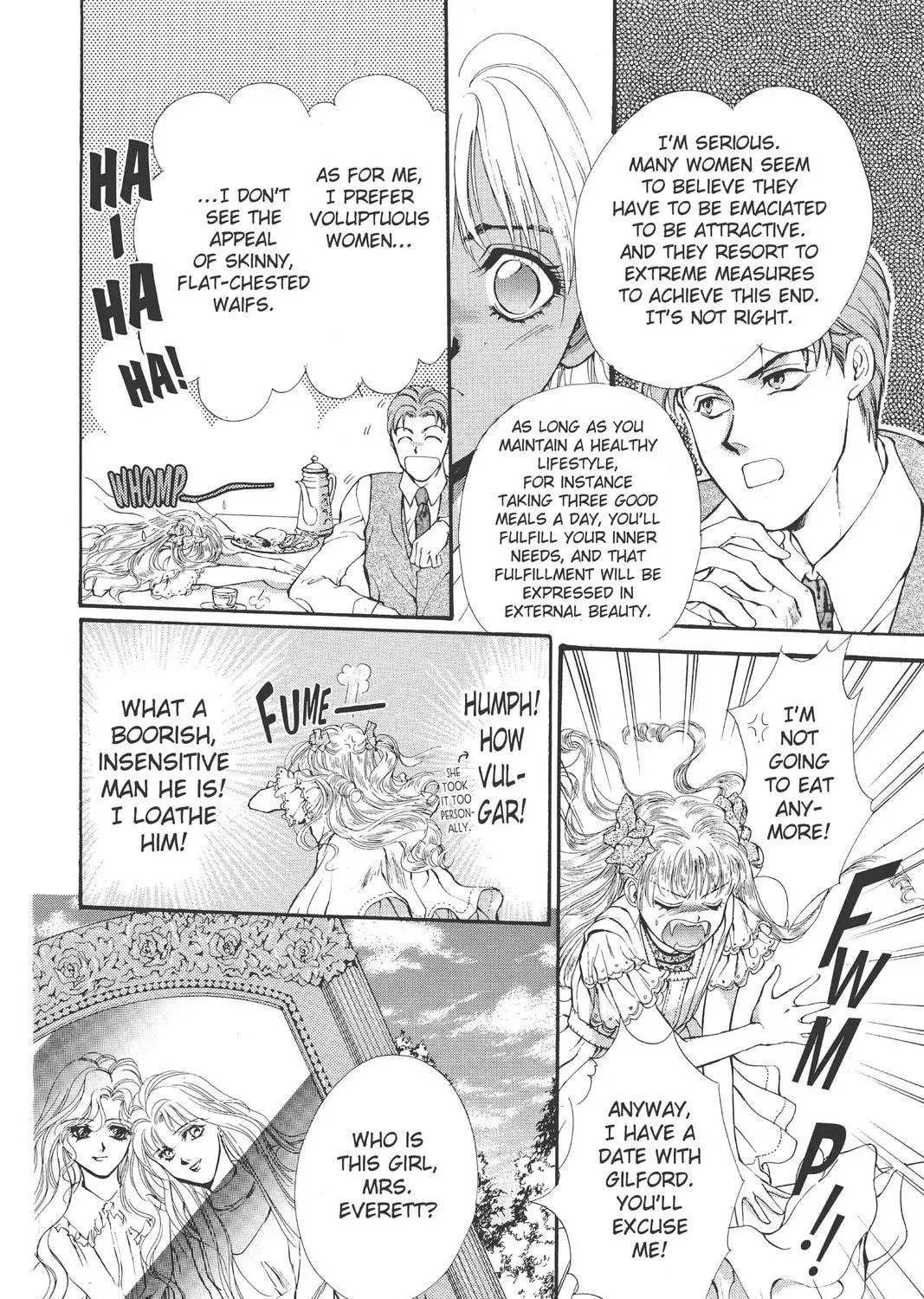 The Cain Saga Chapter 23 page 35 - 