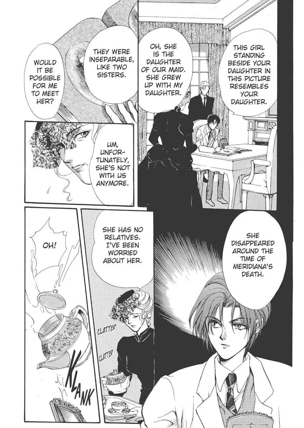 The Cain Saga Chapter 23 page 37 - 