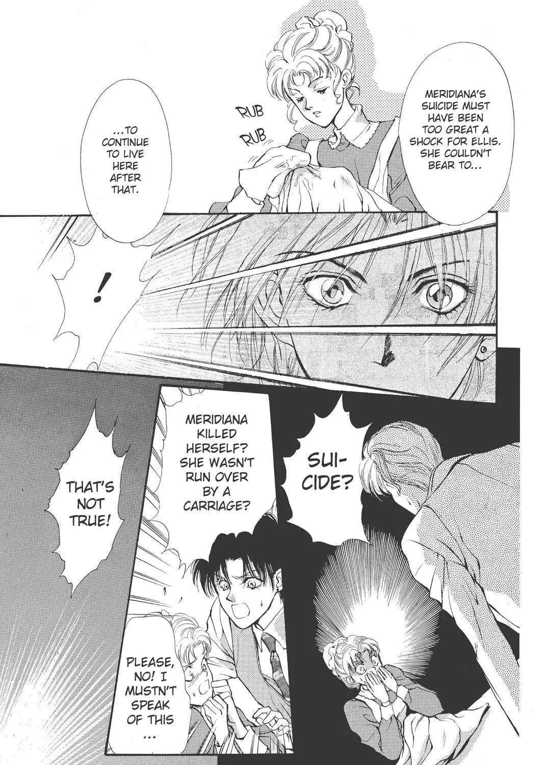 The Cain Saga Chapter 23 page 41 - 