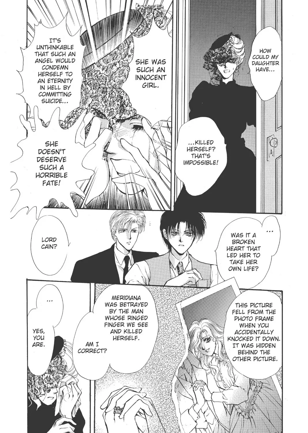 The Cain Saga Chapter 23 page 43 - 