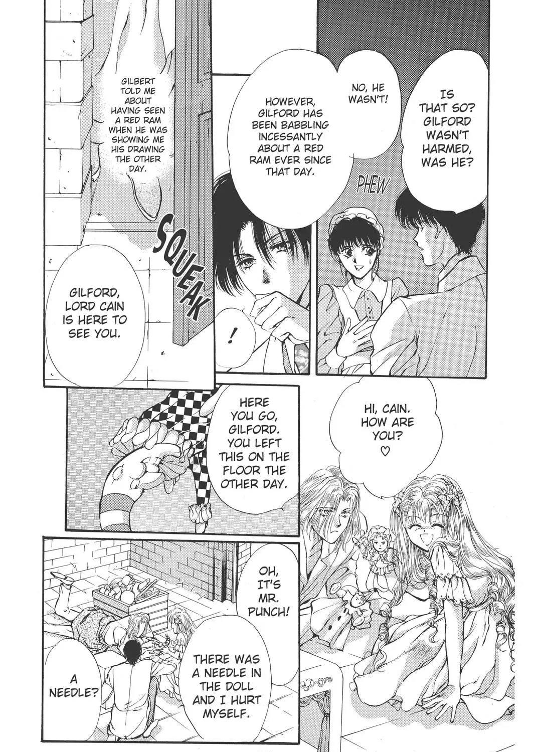 The Cain Saga Chapter 23 page 49 - 
