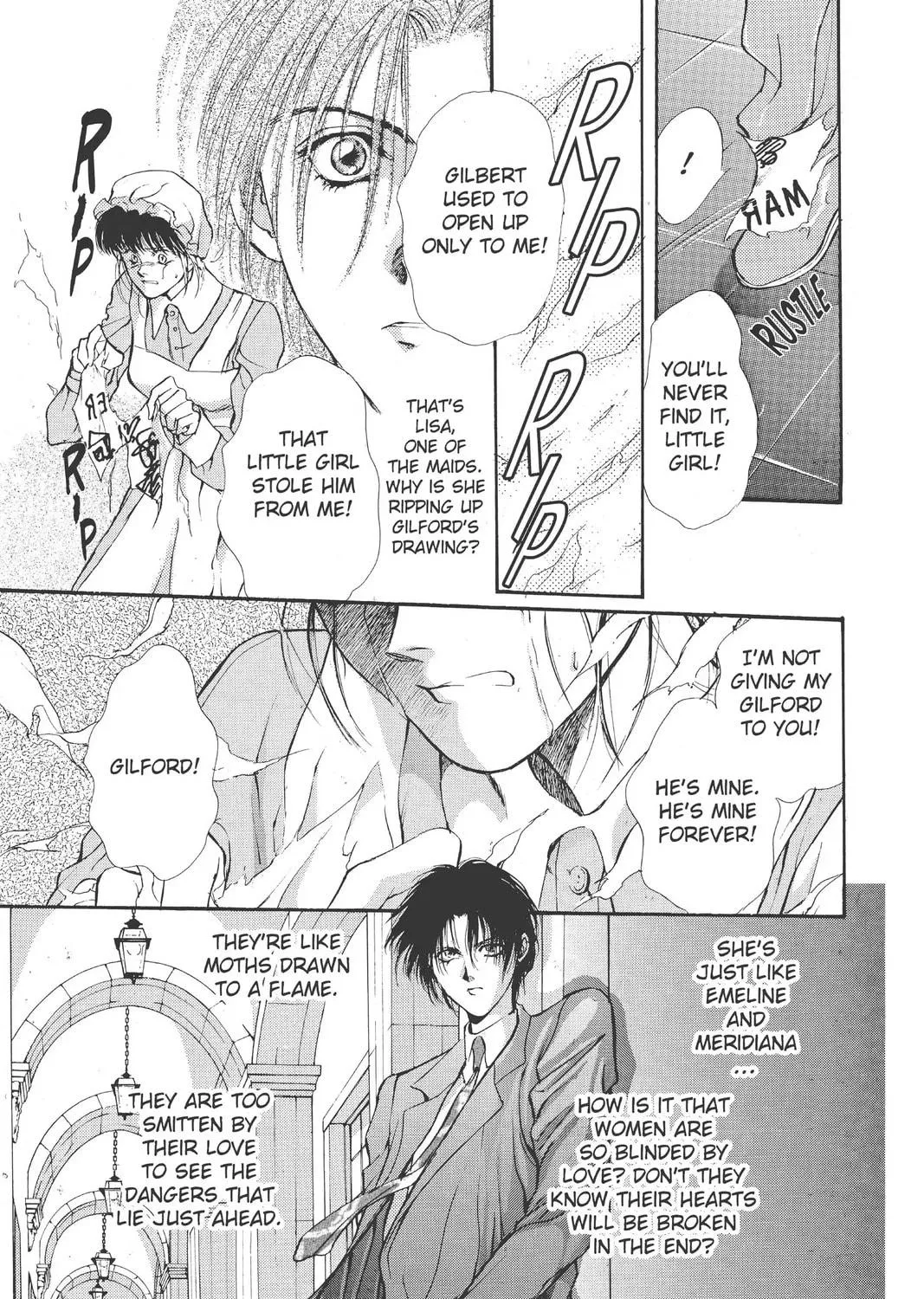 The Cain Saga Chapter 23 page 53 - 