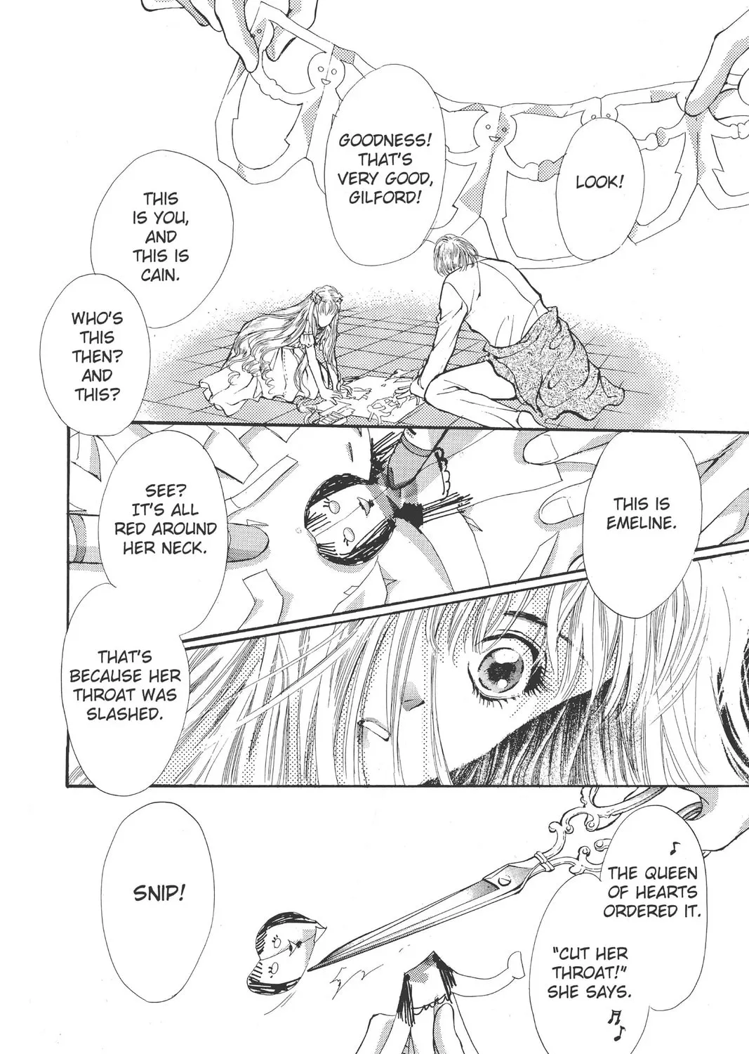 The Cain Saga Chapter 23 page 55 - 