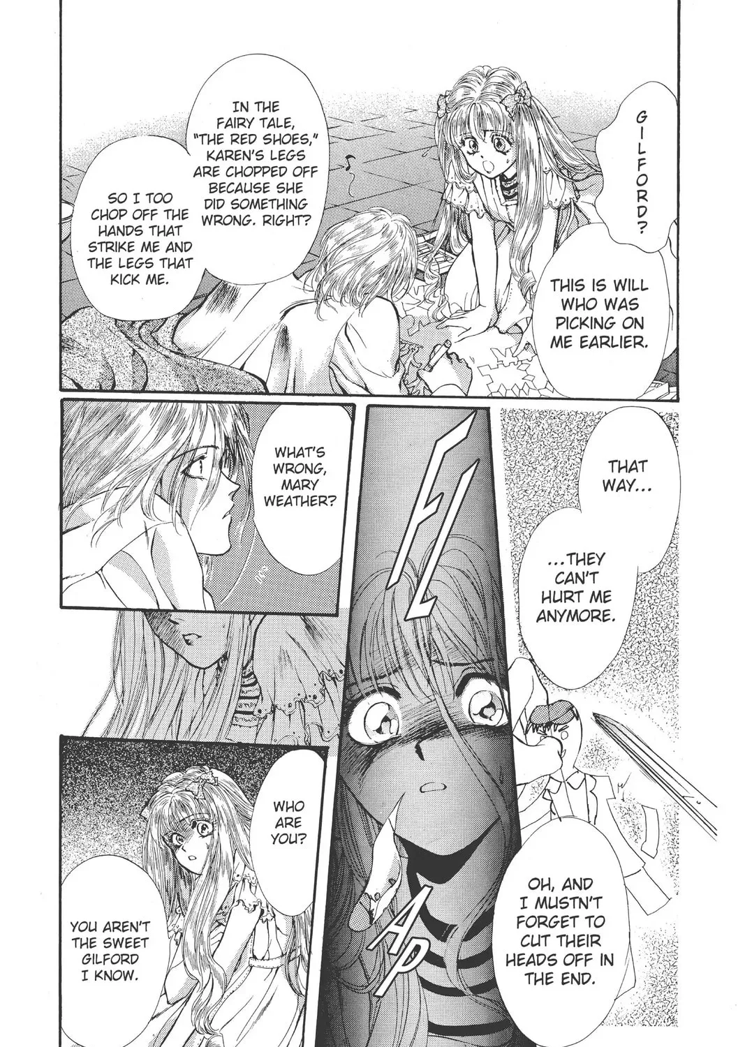 The Cain Saga Chapter 23 page 57 - 