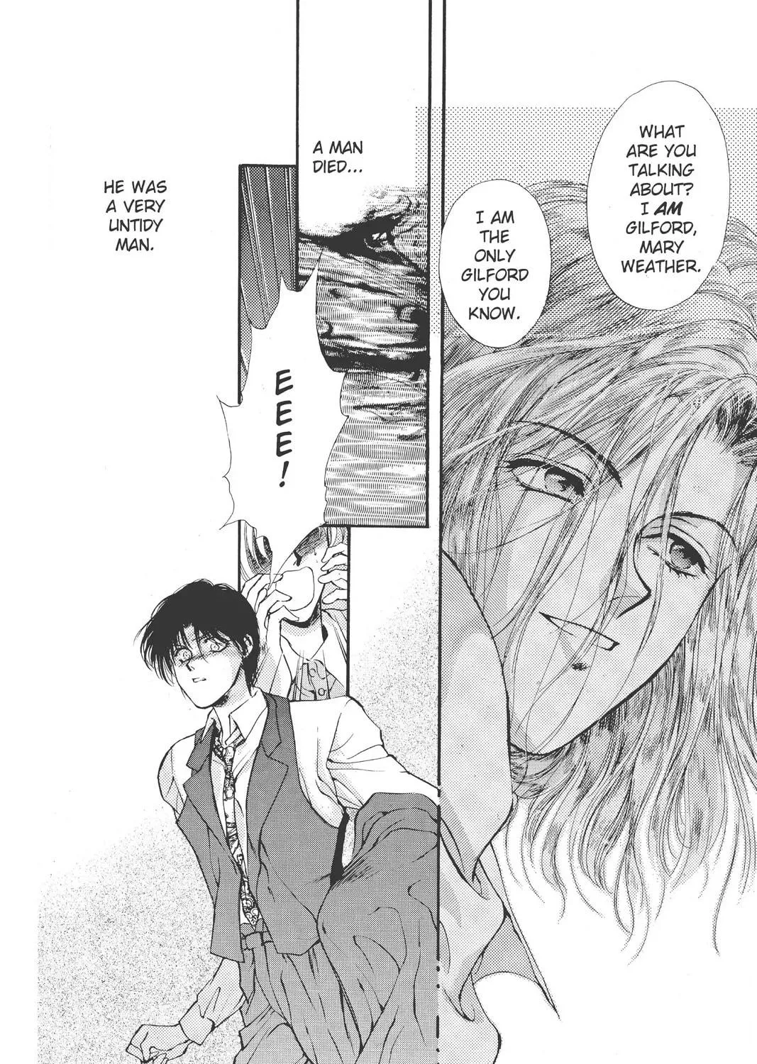 The Cain Saga Chapter 23 page 59 - 