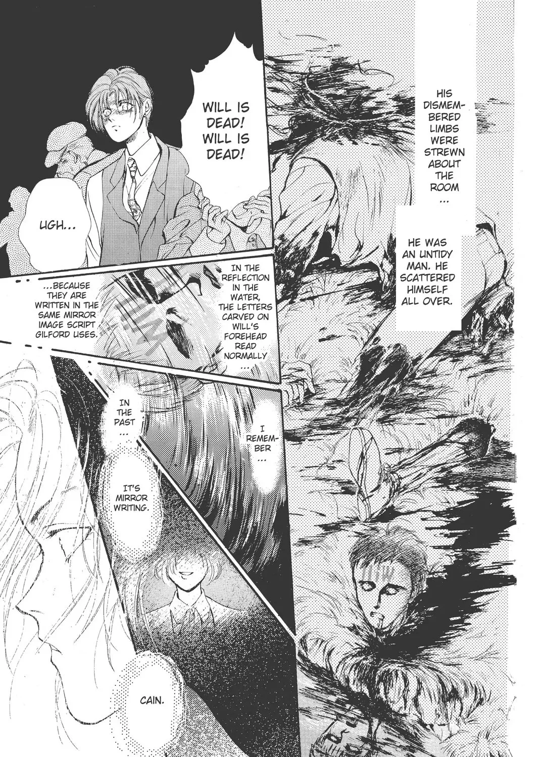 The Cain Saga Chapter 23 page 61 - 