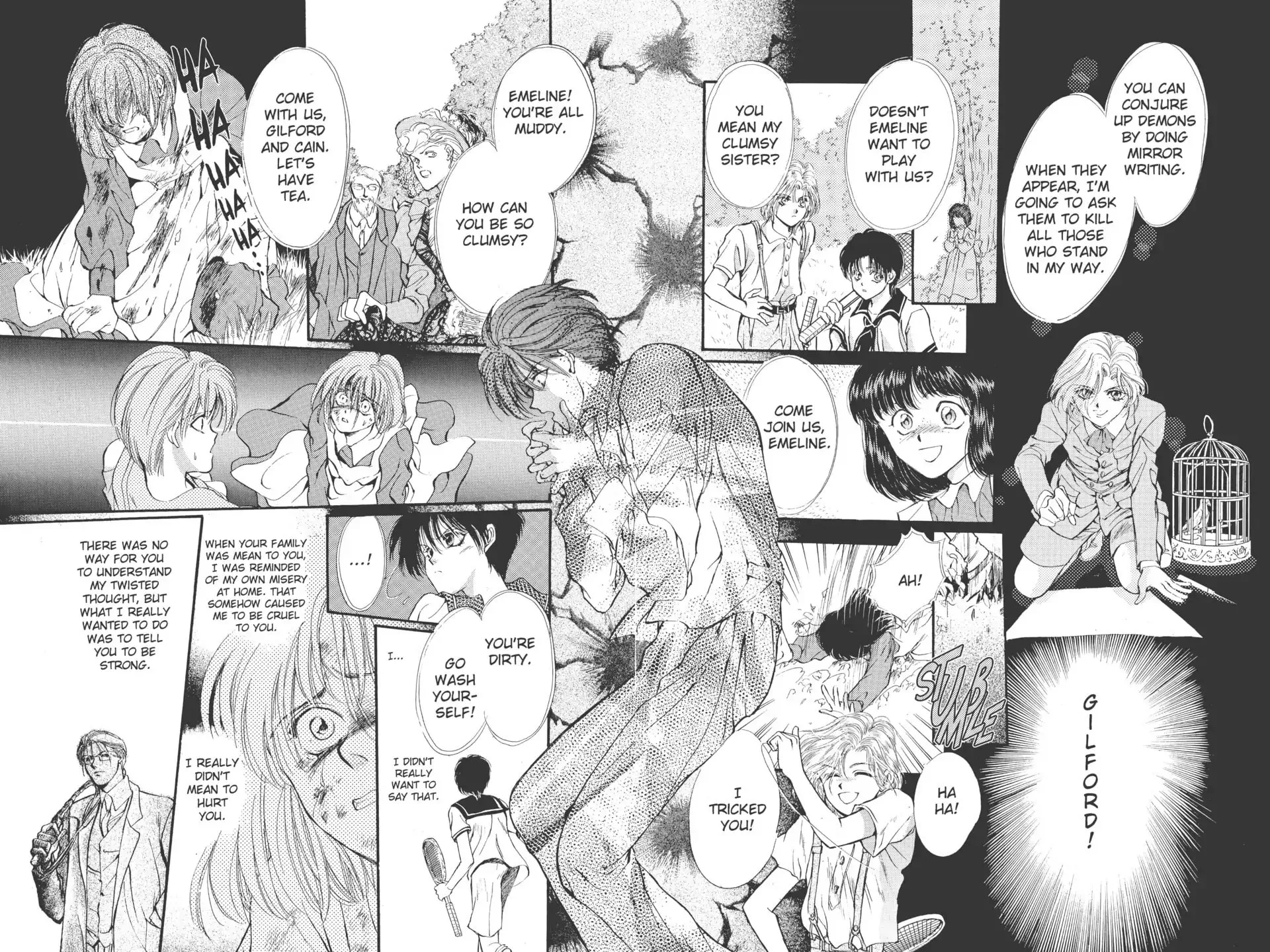 The Cain Saga Chapter 23 page 63 - 