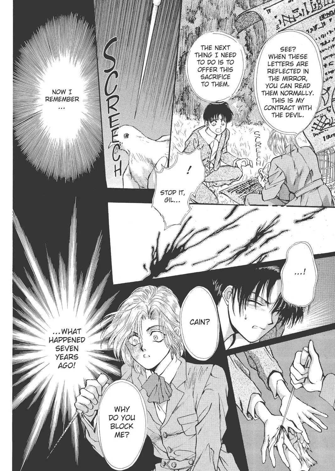The Cain Saga Chapter 23 page 64 - 