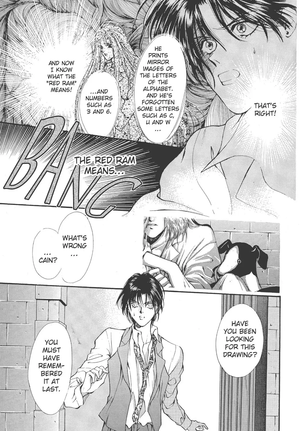 The Cain Saga Chapter 23 page 66 - 