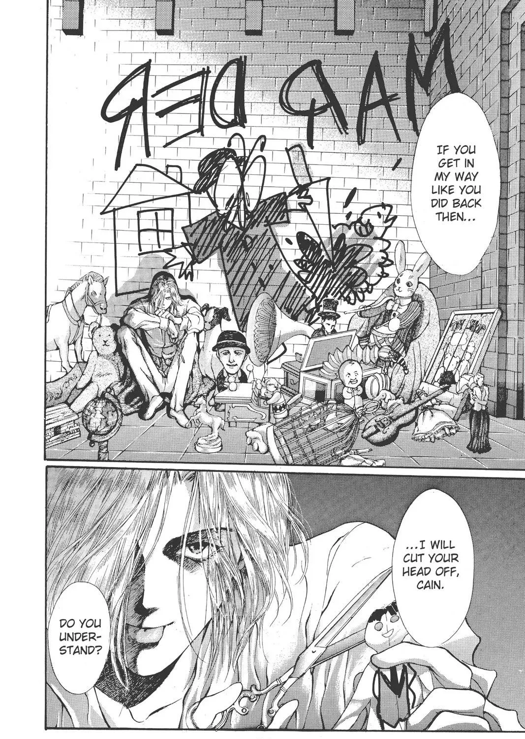 The Cain Saga Chapter 23 page 68 - 