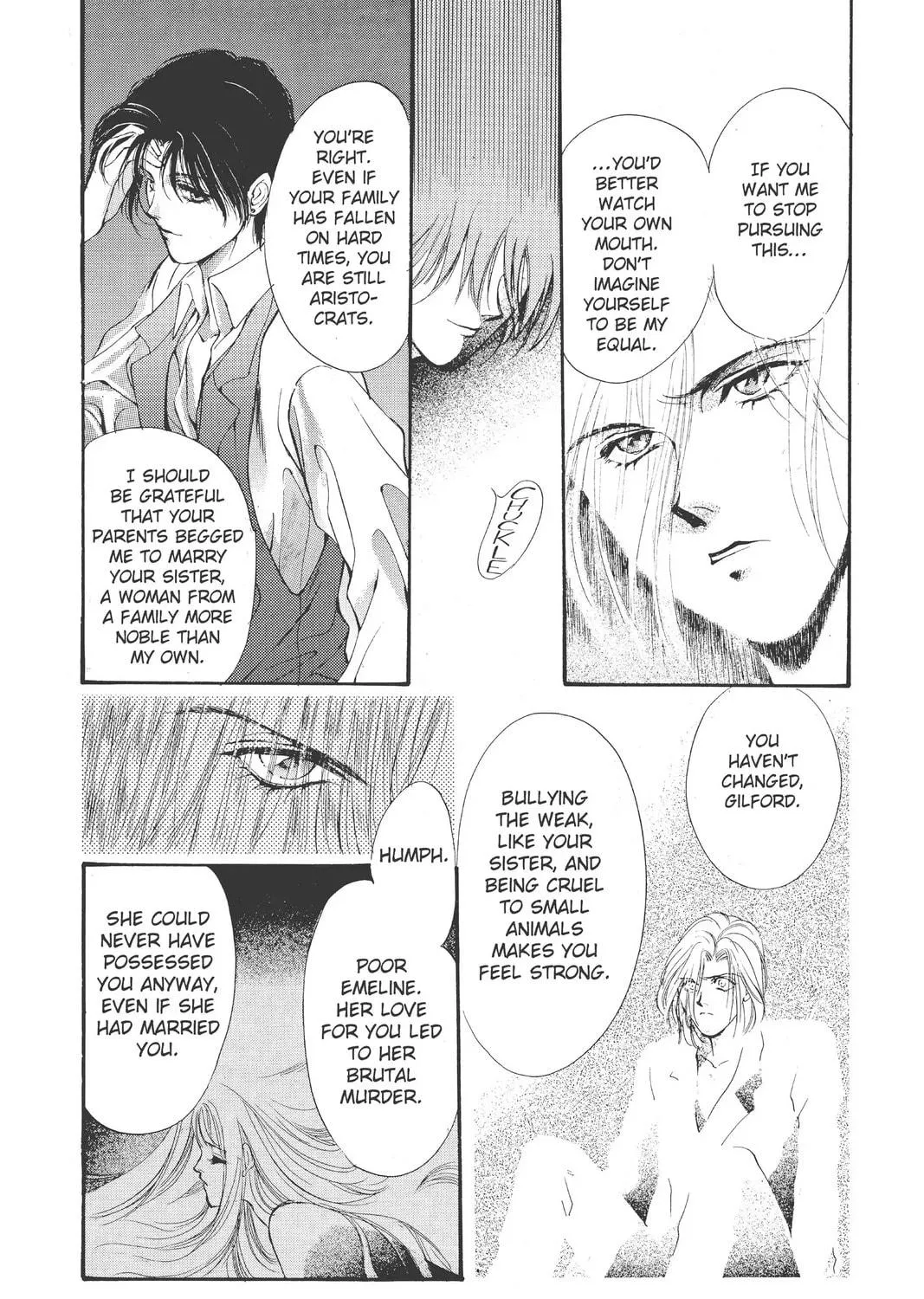 The Cain Saga Chapter 24 page 11 - 