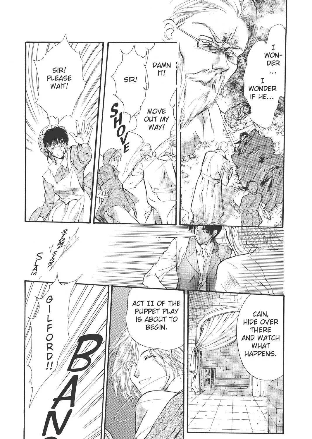 The Cain Saga Chapter 24 page 17 - 