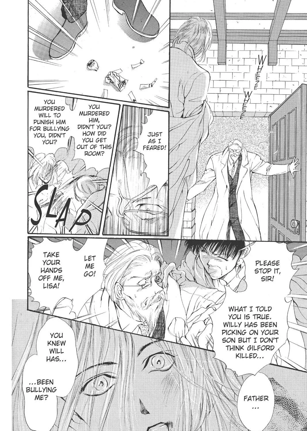 The Cain Saga Chapter 24 page 19 - 