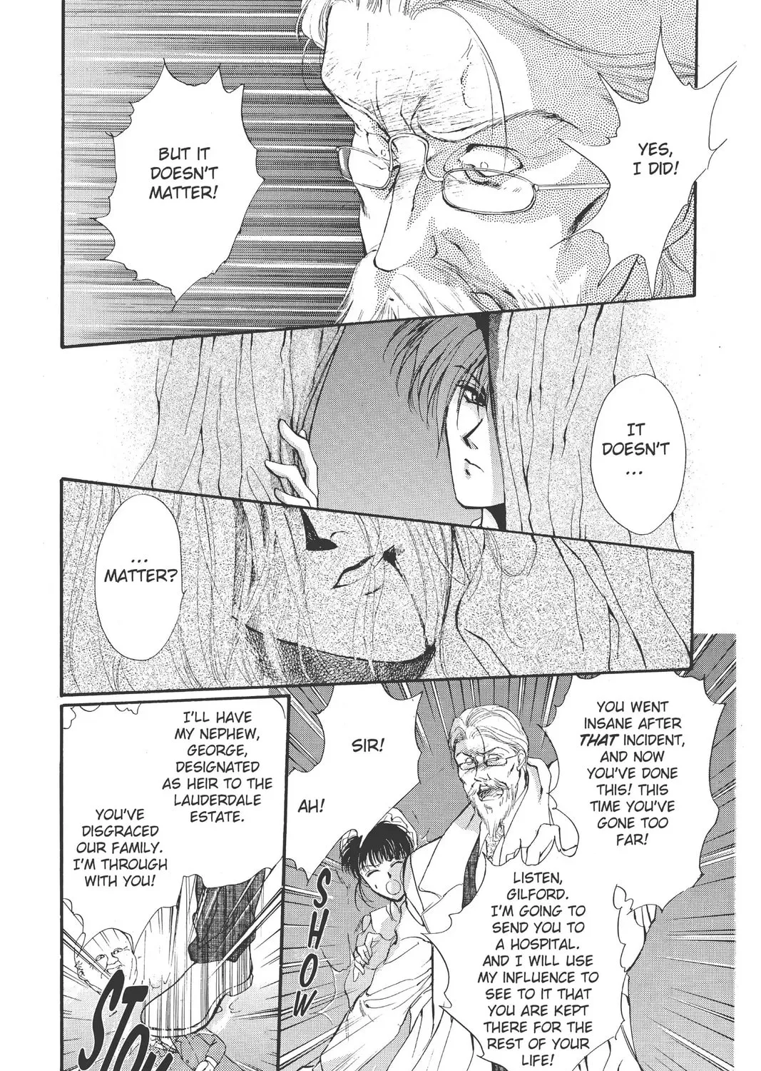The Cain Saga Chapter 24 page 21 - 