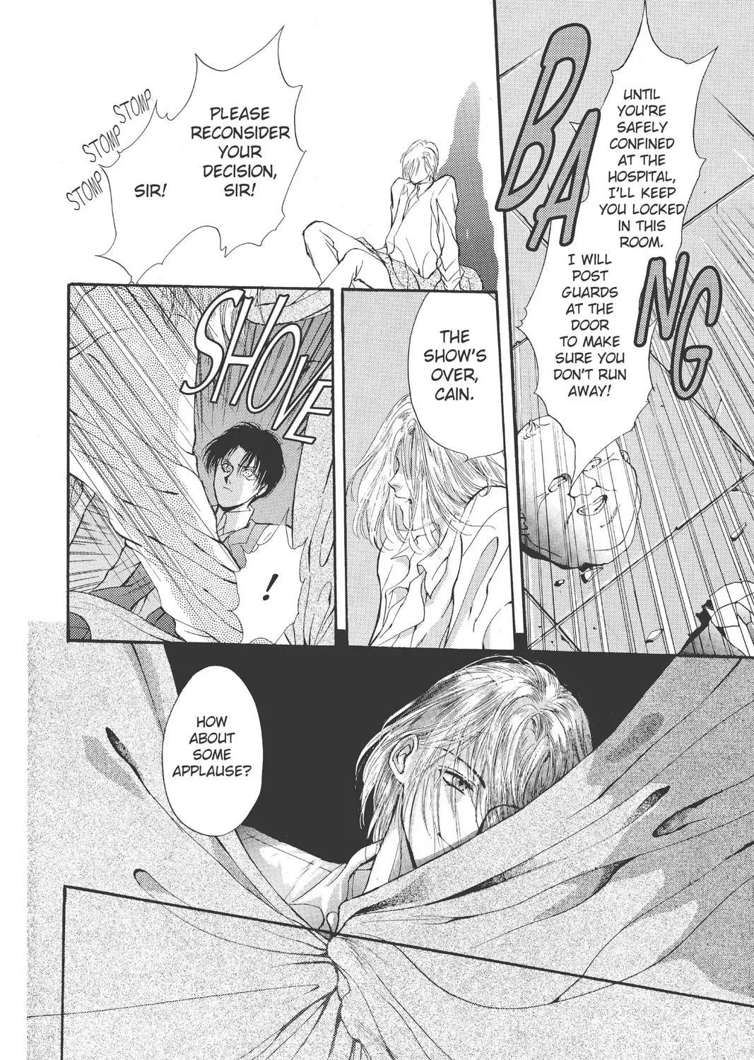 The Cain Saga Chapter 24 page 23 - 