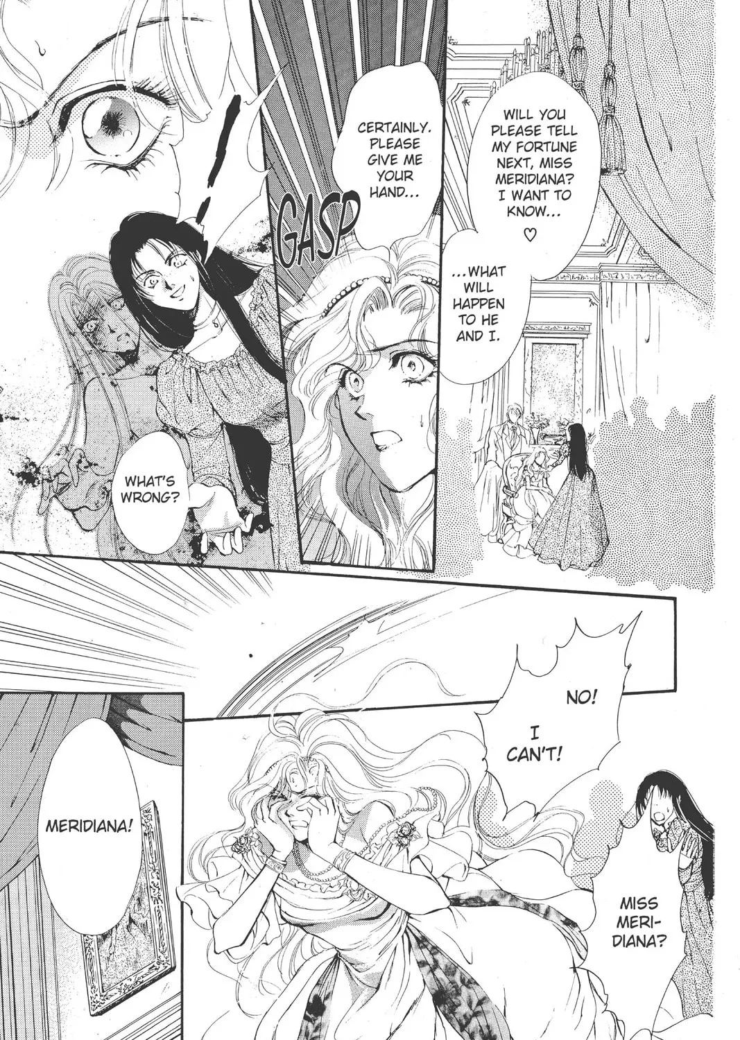 The Cain Saga Chapter 24 page 25 - 