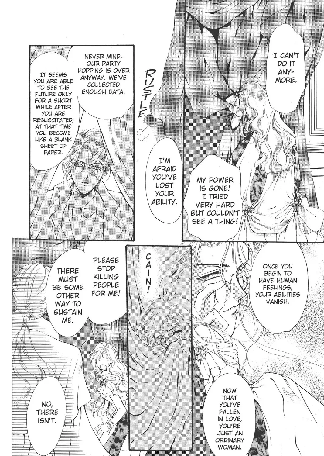 The Cain Saga Chapter 24 page 27 - 
